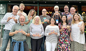 IWA Toronto The IWA WWC&E Workshop Team