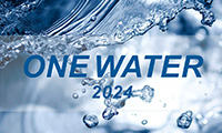 One Water 2024 Poster
